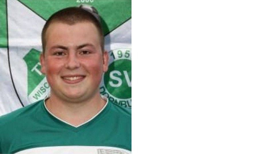 Jannik Ebeling traf in der letzten Minute zum 3:2.