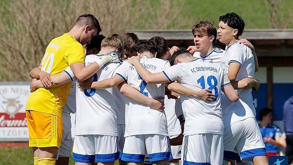 Der FCD setzte sich mit 5:3 gegen Raisting durch. 