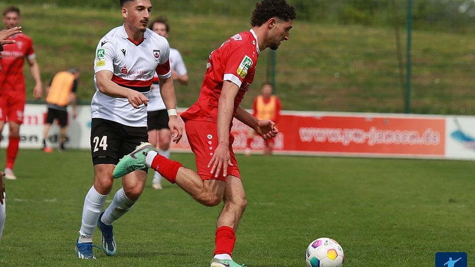 Lippstadts "Dauerbrenner" Fatih Ufuk bleibt in der Regionalliga West.