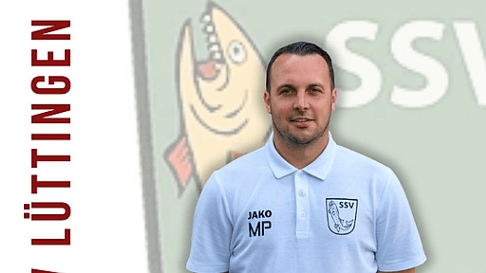 Trainer Mirko Poplawski.