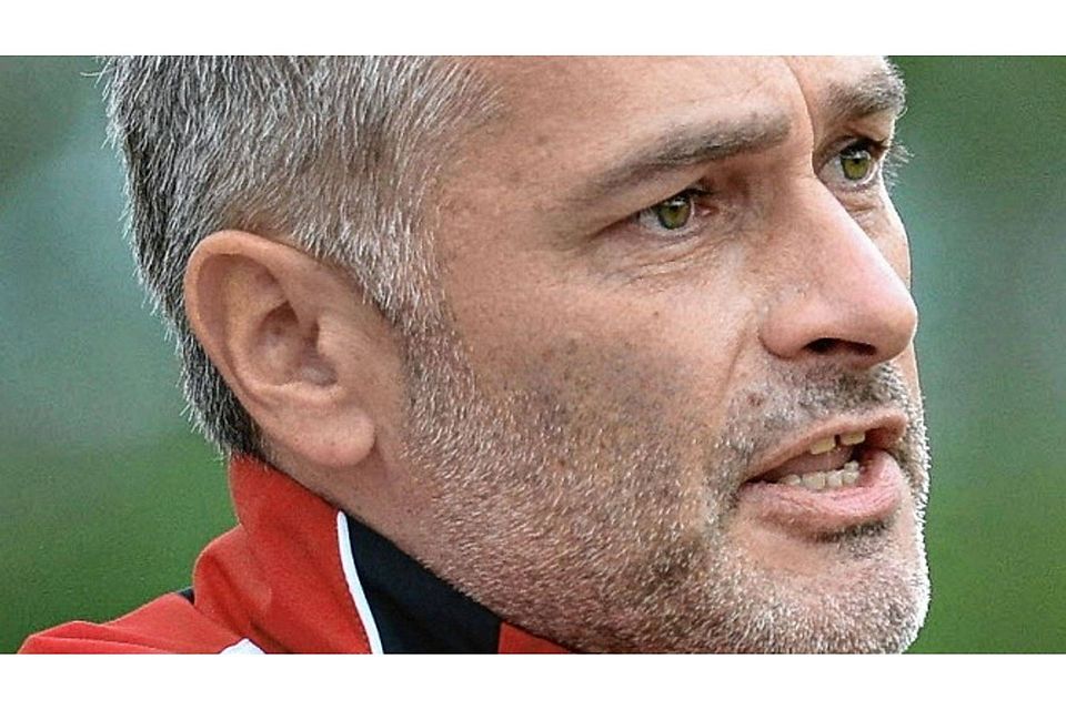 Jens Hillringhaus, amtierender Trainer des FSV Kühlungsborn: „Wir wollen Zweiter werden, und was dann passiert, muss der Vorstand entscheiden.“