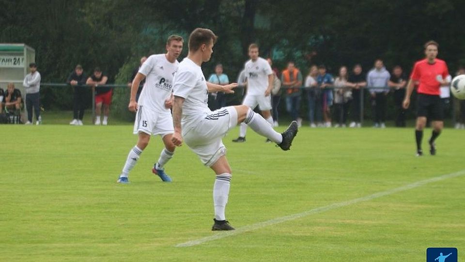 Die U19 des Wuppertaler SV war eine Nummer zu groß für die Holzheimer SG.