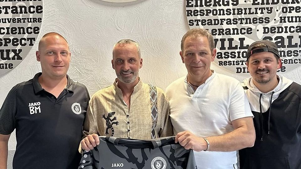 Neues Trainerduo für Stetternich