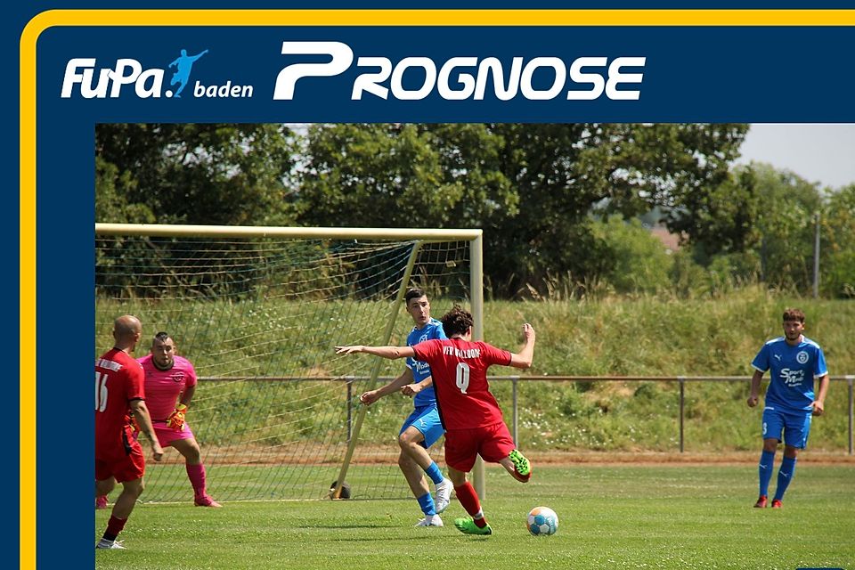 Die Walldorfer (rot) wollen dieses Jahr scharf schießen. Die Walldorfer (rot) wollen dieses Jahr scharf schießen.