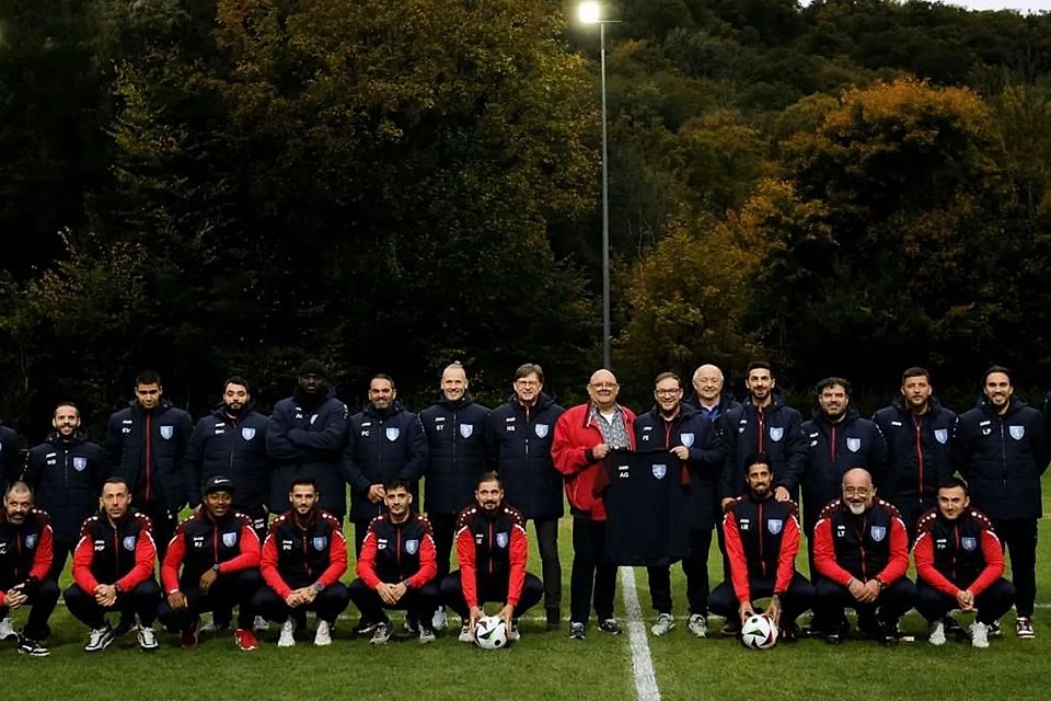 Die Gemeinde Differdingen gewann die Coupe FCL am Samstag