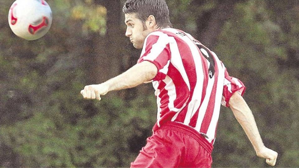 Spektakulär und effektiv: Elson Mustali veredelte seine starke Leistung gegen Vatanspor mit drei Toren