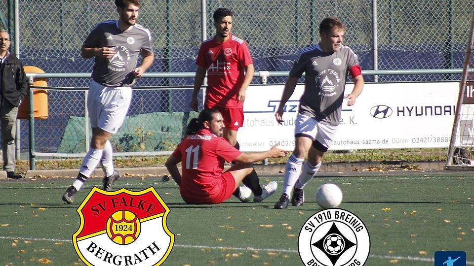 GALERIE Breinig II den ersten Punktgewinn der Saison FuPa