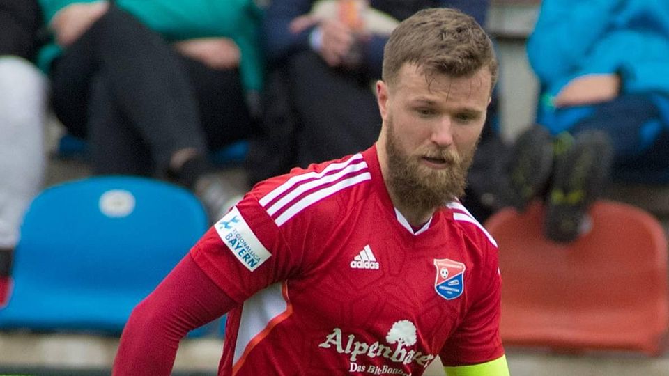 Letztmals das Trikot der SpVgg Unterhaching trägt an diesem Wochenende Stephan Hain beim Blitzturnier im Sportpark – ab August beginnt für den 34-Jährigen eine neue Karriere als Ernährungsberater in Neuseeland.