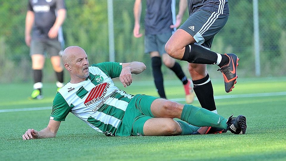 Andi Eiler feiert ein Trainer-Comeback bei der U23 des SV Schalding-Heining 