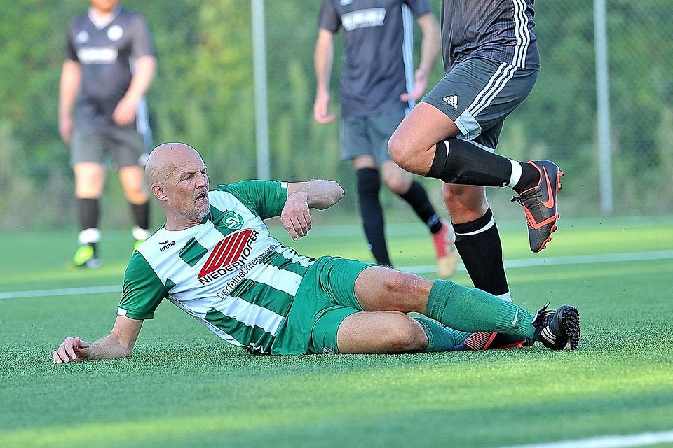 Andi Eiler feiert ein Trainer-Comeback bei der U23 des SV Schalding-Heining 