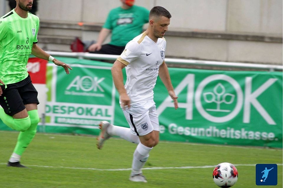Bogdan Rangelov wechselt von Babelsberg 03 zu Lok Leipzig.