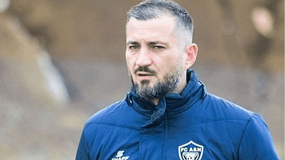 Petrit Rushiti übernimmt das Traineramt beim FC Kosova - FuPa
