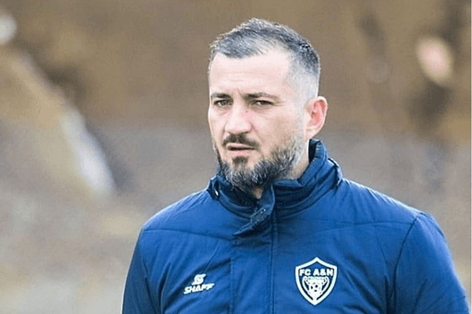 Petrit Rushiti übernimmt das Traineramt beim FC Kosova FuPa