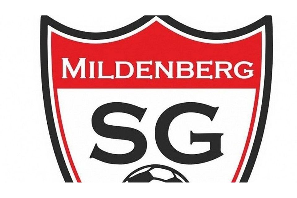 Schwere Zeiten für Mildenberg: Der Verein steht aktuell ohne Manager, Präsident und Coach der ersten Mannschaft da. Logo: Klub