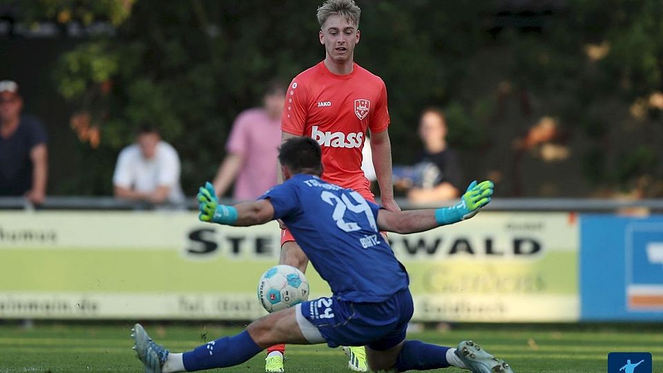 Im Pokal gegen den TSV Aubstadt gab es für den TuS Aschaffenburg-Leider nichts zu holen. Das soll sich beim Auswärtsmatch in Karlburg ändern.