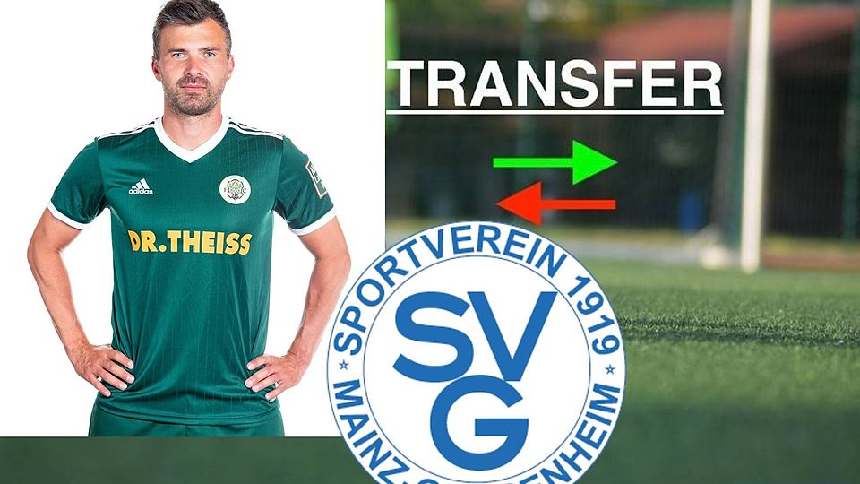 Christian Telch schließt sich dem SV Gonsenheim an. 