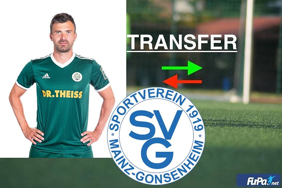 Christian Telch schließt sich dem SV Gonsenheim an. 