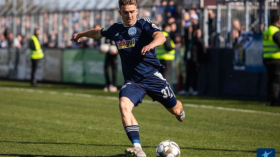 Patrick Sussek hat beim MSV Duisburg verlängert. 