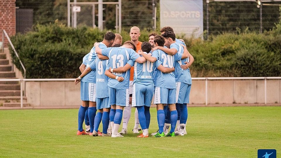 Es läuft nicht rund für den SC West. 