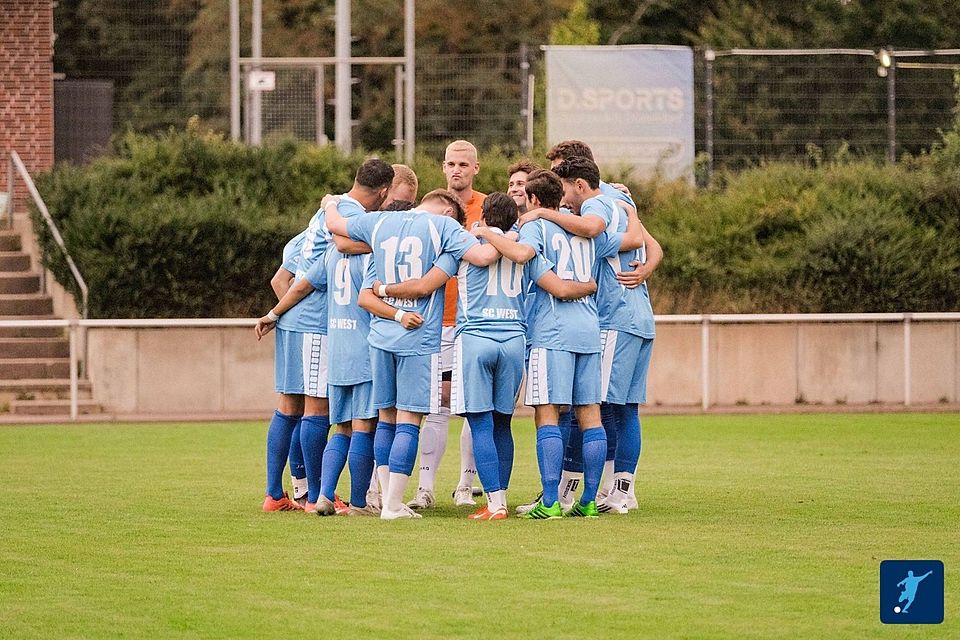 Es läuft nicht rund für den SC West. 