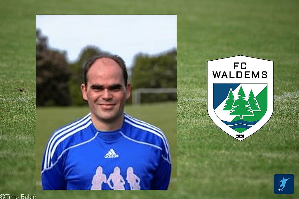 Simon Mohr übernimmt ab der kommenden Runde den FC Waldems.