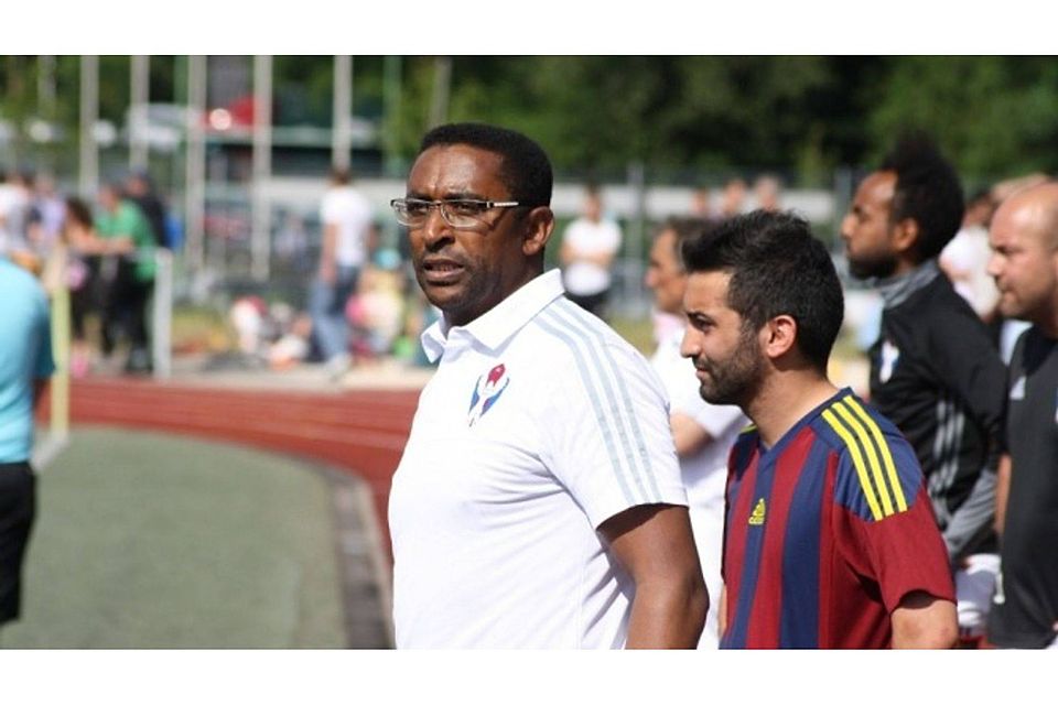 Phoenix-Trainer Abderrahmane Ouhbi peilt am Sonntag den zweiten Saisonsieg an.  Archivfoto: sta