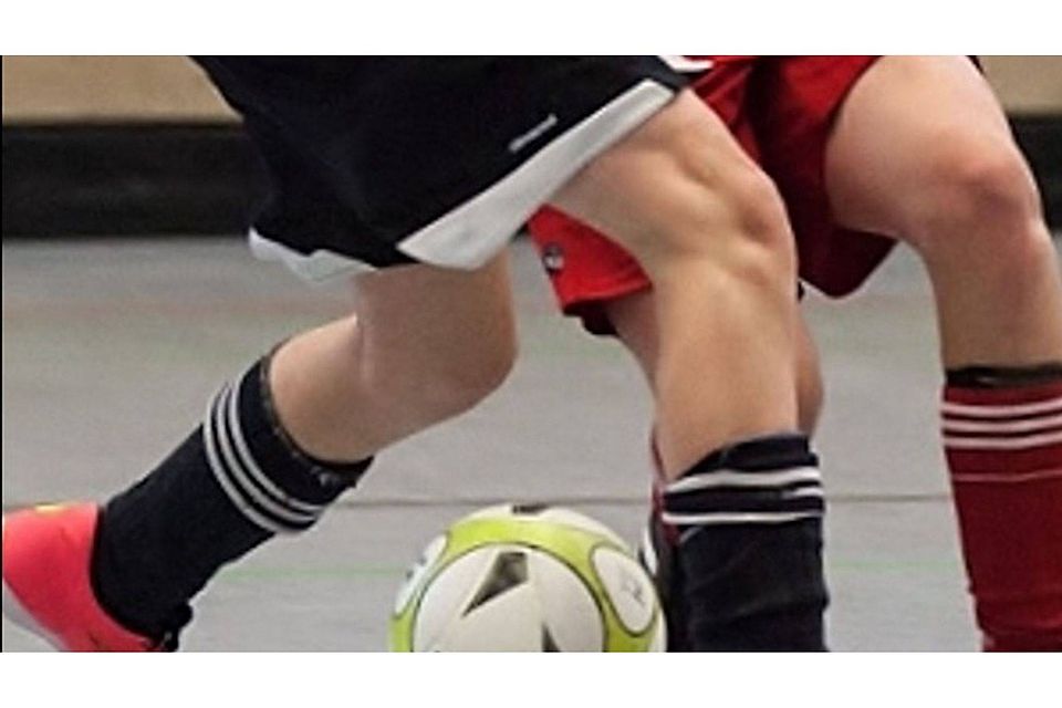Saulheim ist "Futsal-müde" geworden und spielt kaum noch in der Halle. Archivbild: Harbke