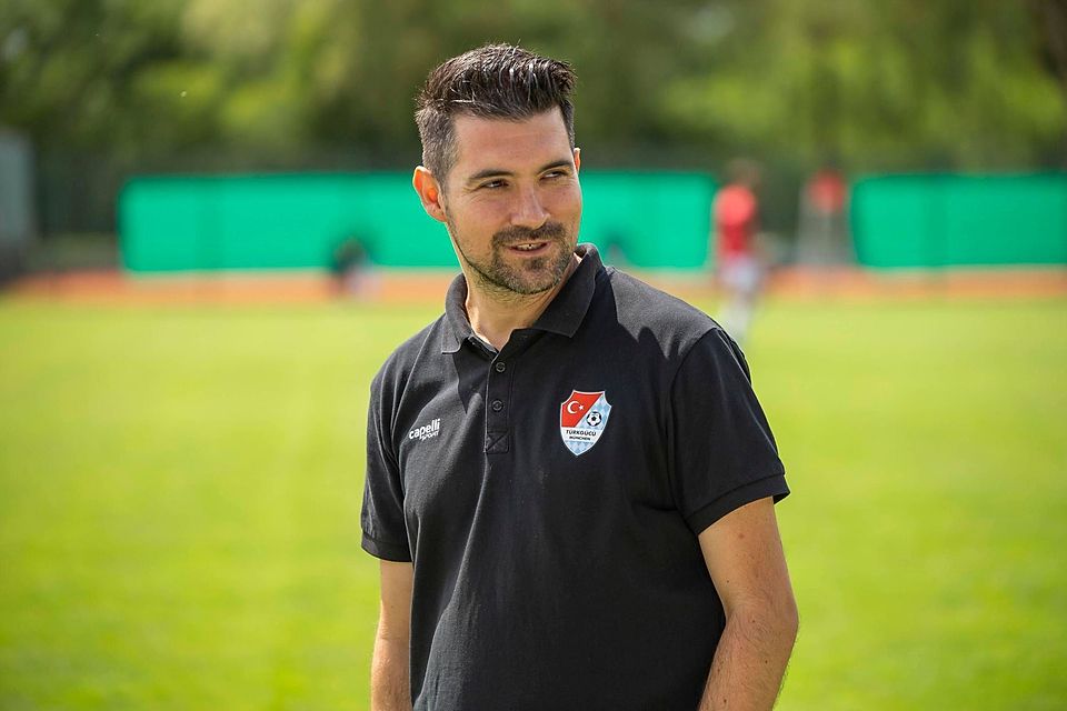 Der langjährige Türkgücü-Trainer Alper Kayabunar wird neuer Coach beim TSV 1860 München II.