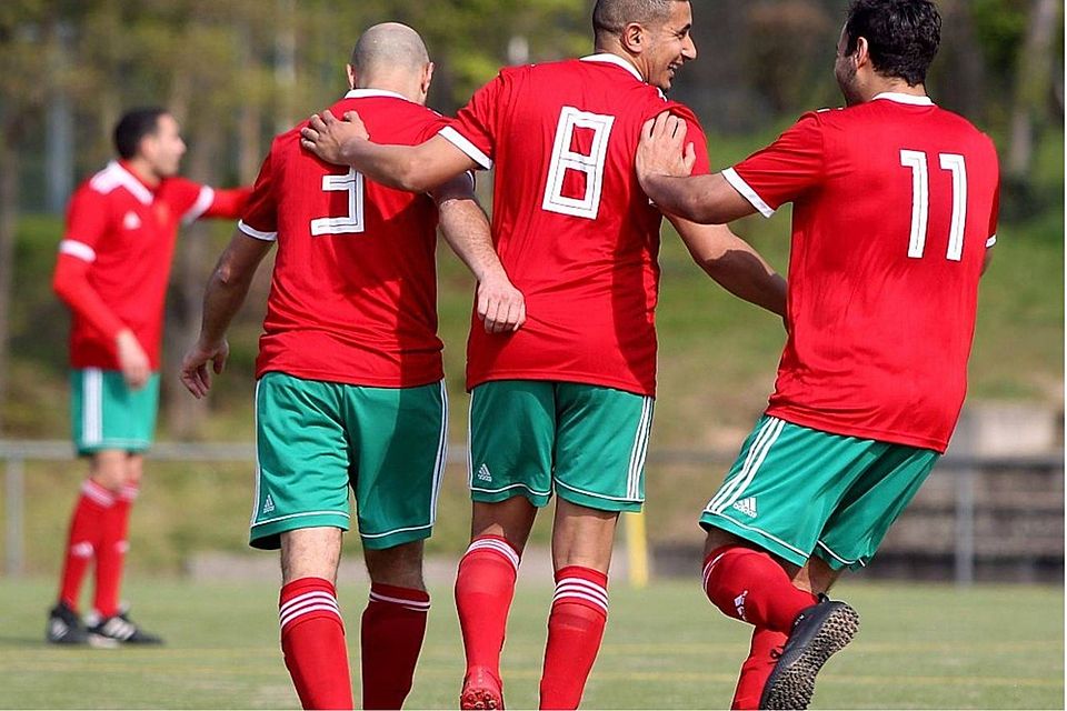 Maroc Wiesbaden geht als Favorit in die neue Saison.