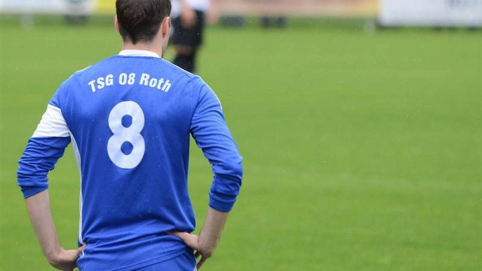 Die TSG 08 Roth wird nächste Saison in der Bezirksliga auflaufen F: Tobias Schmidbauer