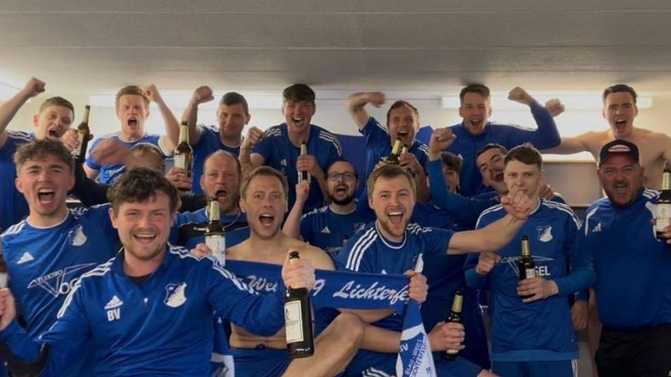 Foto: SV Blau-Weiß 19 Lichterfeld