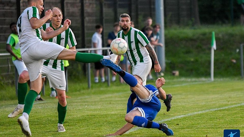 Vorteil Roxheim: Der TuS hat das Hinspiel der A-Klasse-Relegation gegen Bretzenheim mit 3:0 für sich entschieden.