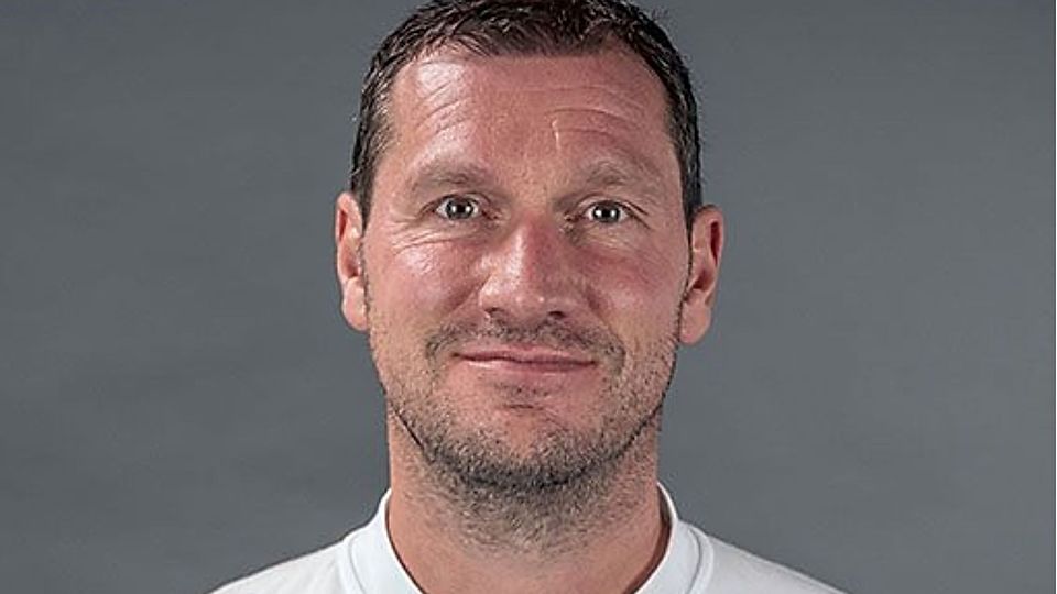 Sascha Eickel trainiert die U19 von Borussia Mönchengladbach. 