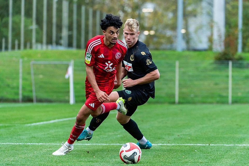 Sieg für Düsseldorf. 