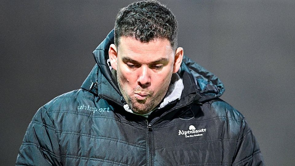 Marc Unterberger muss sich etwas einfallen lassen: Kapitän Seppi Welzmüller und Vize Markus Schwabl fehlen gegen Verl.