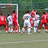 Das Landesliga-Team des Bahlinger SC kehrte mit einem 3:0-Erfolg im Gepäck aus Tiengen zurück und kann nun auf dem zweiten Tabellenplatz überwintern.