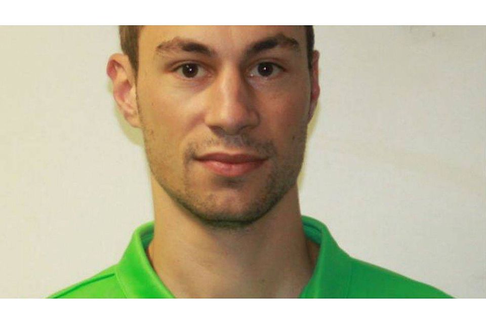 Philipp Merzweiler vom SV Grafenhausen traf zum 1:2-Anschlusstor. | Foto: Köhli