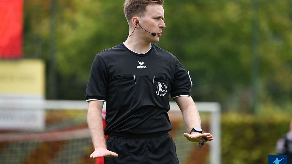 Symbolbild: Die Schiedsrichter sind aktuell wieder einmal besonders gefordert. 