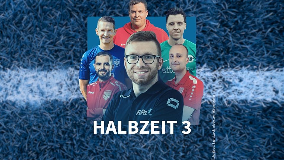 Gemeinsam mit einer fünfköpfigen Expertenrunde spricht FuPa-Redaktionsleiter und Podcast-Host Philipp Durillo jeden Dienstag über den Amateurfußball in Wiesbaden und der Region. 
