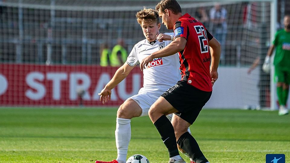 Jan Boller überzeugte auch in seinem dritten Spiel über 90 Minuten. 