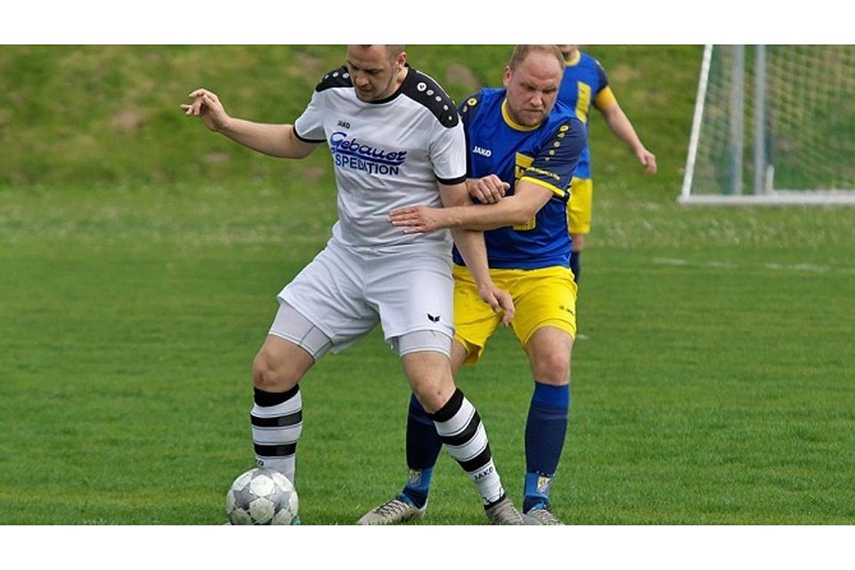 Nach dem Freundschaftsspiel gegen den Regionalligisten vom 1. FC Lok Leipzig unter der Woche geht es für den SV Panitzsch/Borsdorf nun gegen den SV West 03 Leipzig wieder um wichtige Punkte in der Stadtklasse. F: Rossner