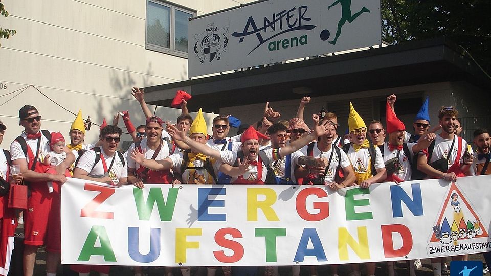 Für Hilden geht es wieder auf Malle. 