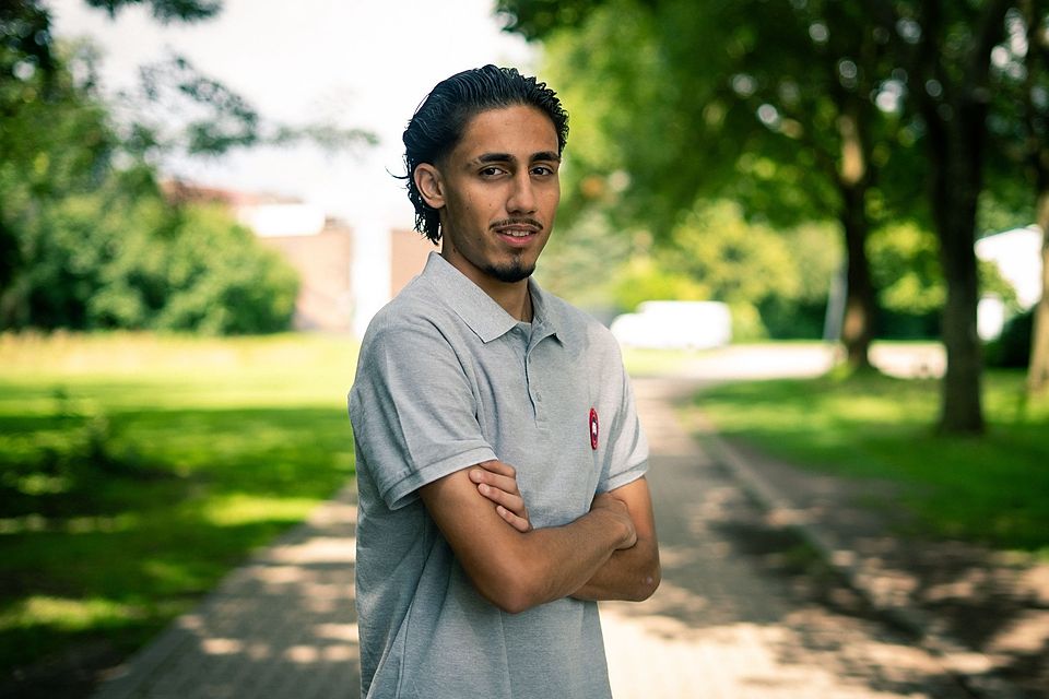 Das ist Mustafa Doganci.