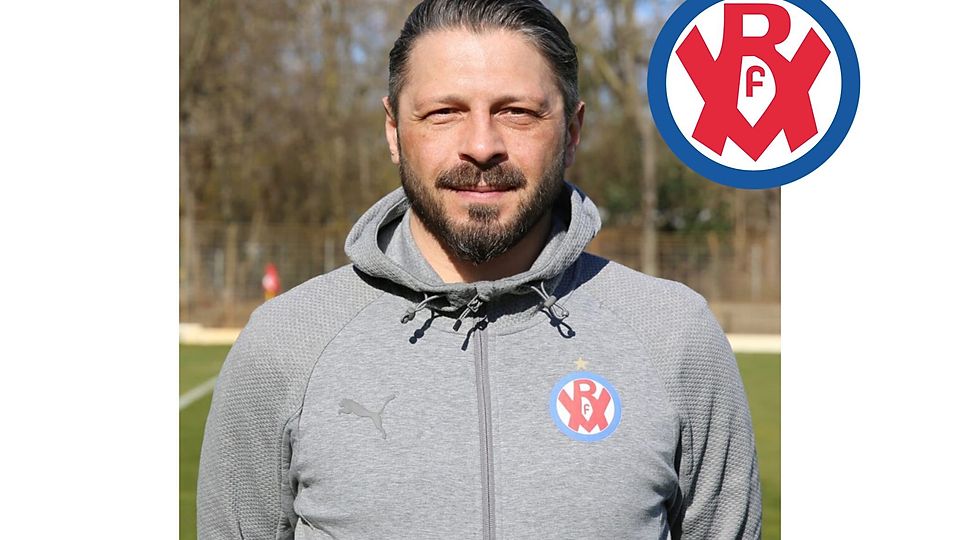 Volkan Glatt ist ab kommender Saison Cheftrainer beim VfR Mannheim.