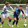 Ex Hertha BSC Profi in Aktion 