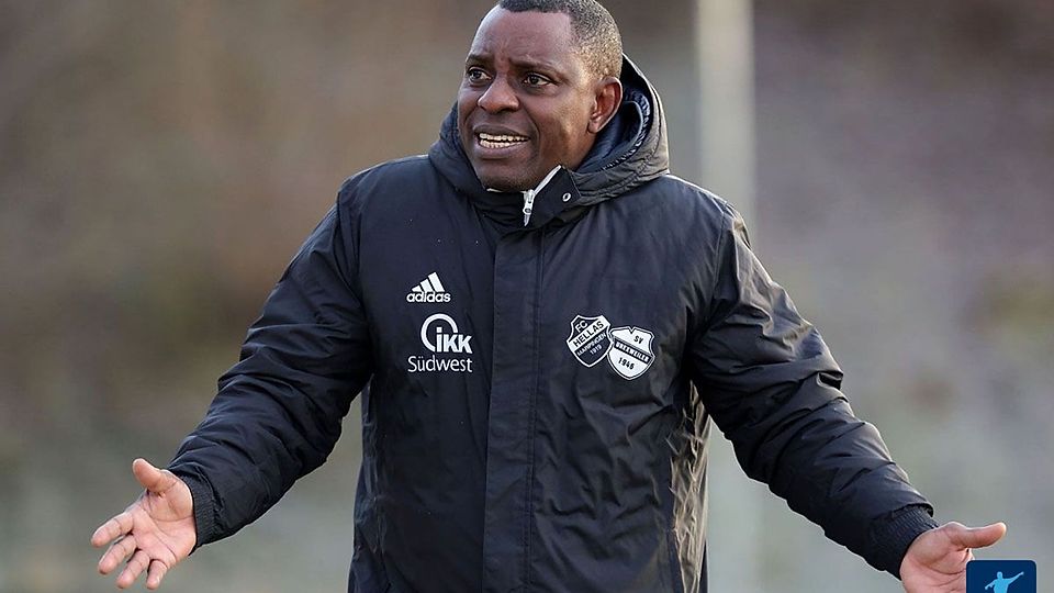 Adetunji "Tunji" Adeyemi wird seinen Vertrag bei der SG Marpingen-Urexweiler verlängern