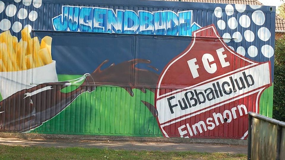 Aus der Bezirksliga in die 3. Liga - das Giga-Ziel des FC Elmshorn. 