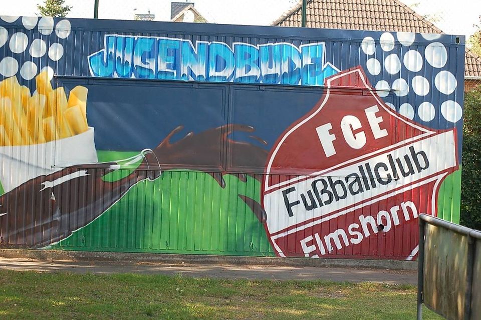 Aus der Bezirksliga in die 3. Liga - das Giga-Ziel des FC Elmshorn. 