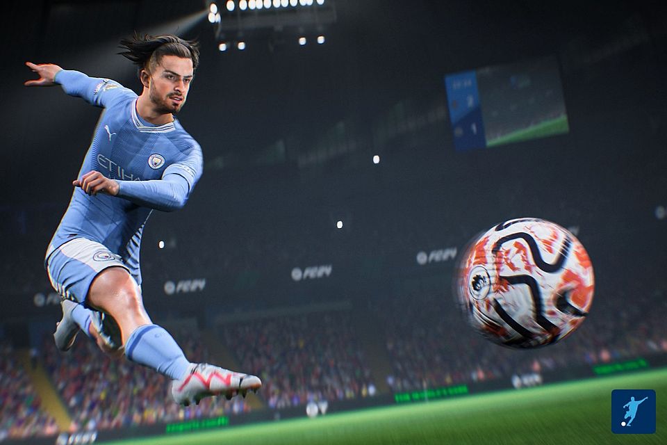 Offizieller Screenshot von EA Sports FC 24 von EA. 