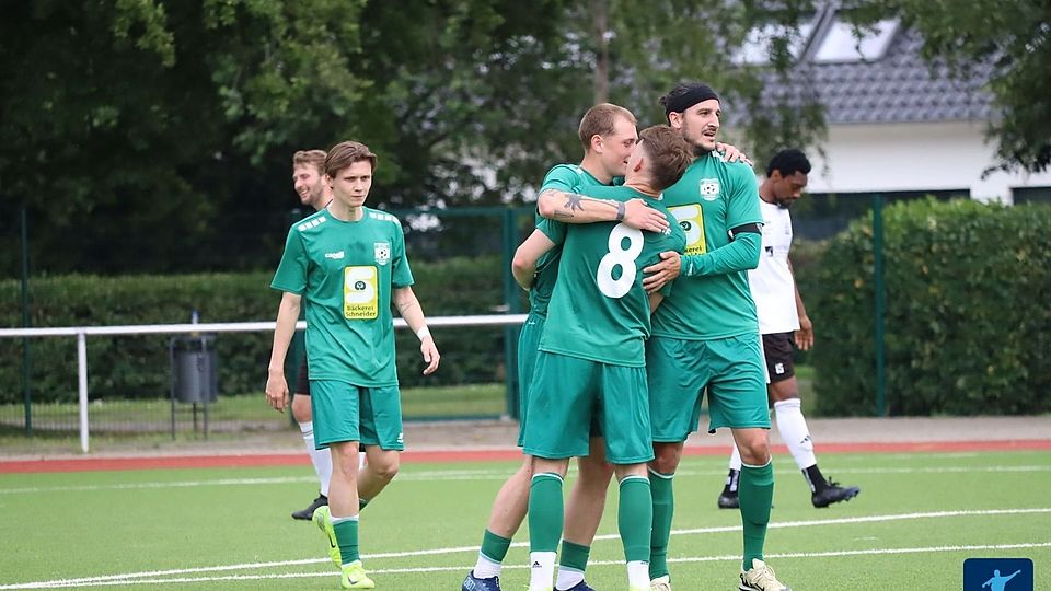 Der SC Elsdorf hat einen Punkt weniger auf dem Konto als Blau-Weiß Köln – hat aber in der Bezirksliga 3 auch noch die Chance auf den Meistertitel!
